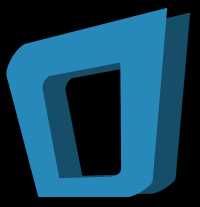 PS制作3D炫彩扭曲的立体字