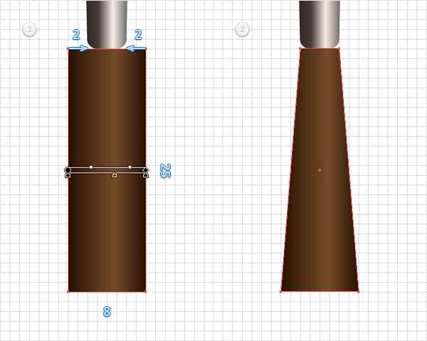 PS创建一个神话般的指甲油文字效果技巧详介
