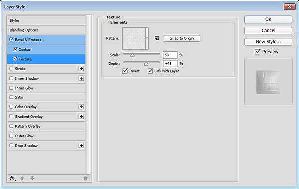 Photoshop设计制作藤蔓中露出的金色墙壁字