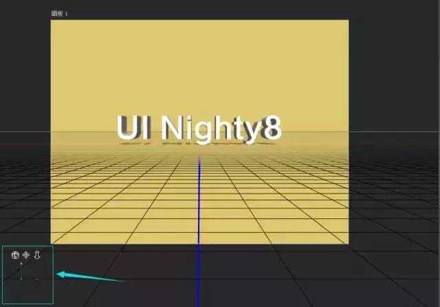 PS如何使用3D功能制作立体字效果