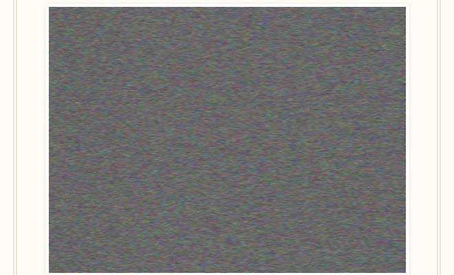 ps绘制故障艺术字体效果教程