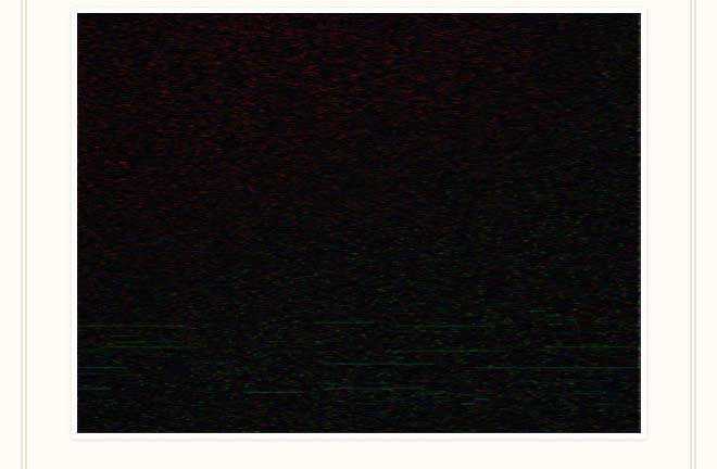 ps绘制故障艺术字体效果教程