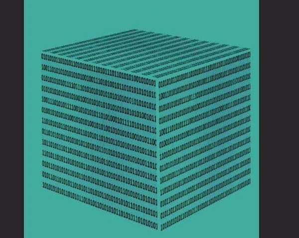 ps怎么设计一款立体文字海报效果? ps立方体文字海报的制作方法