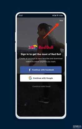 Red Bull 红牛TV —— 观看全球极限运动 解锁免登录版